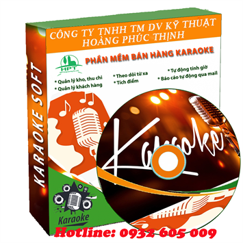 Phần mềm quản lý TÍNH TIỀN GIỜ TỰ ĐỘNG cho Quán KARAOKE